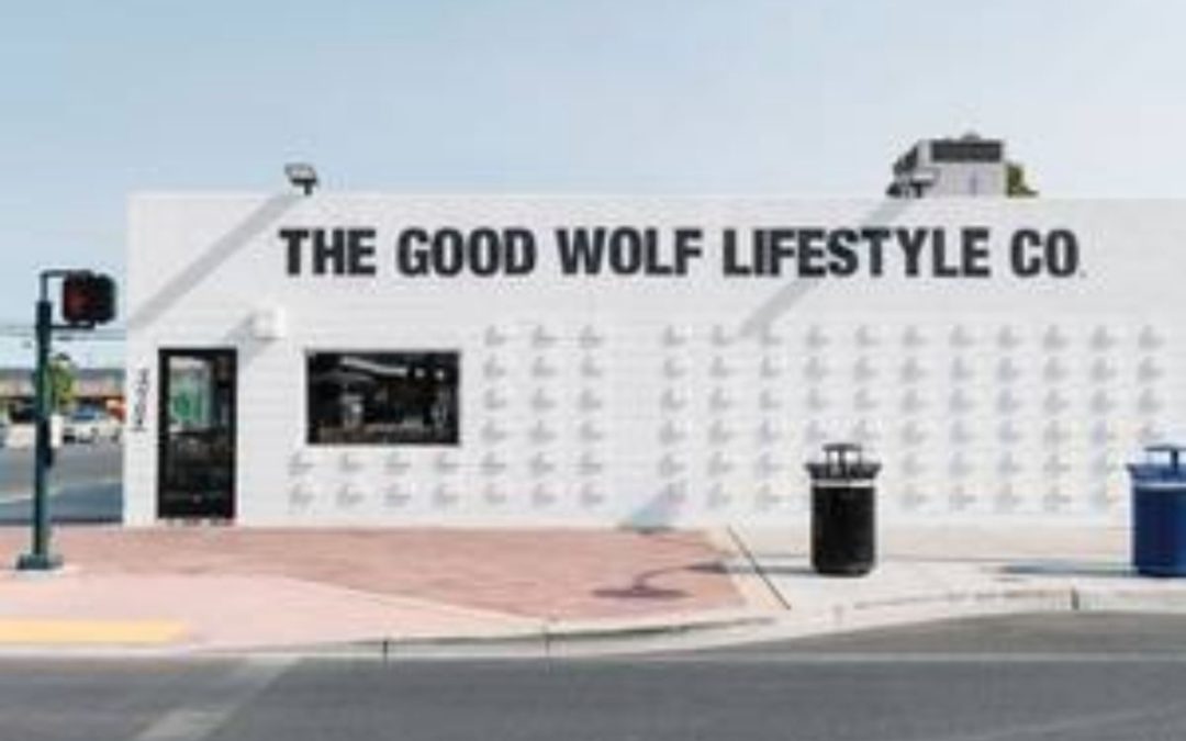 The Good Wolf Lifestyle Co.
