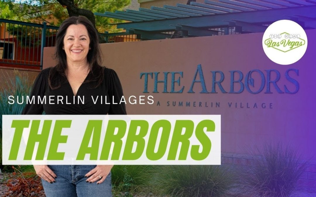 The Arbors: Summerlin Las Vegas