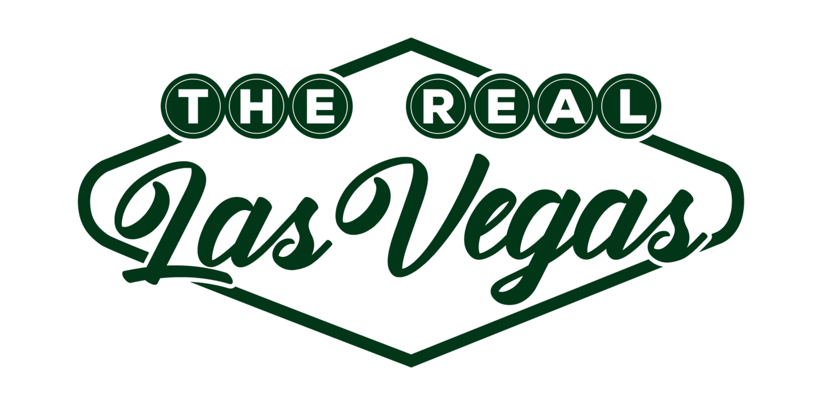 The Real Las Vegas Logo