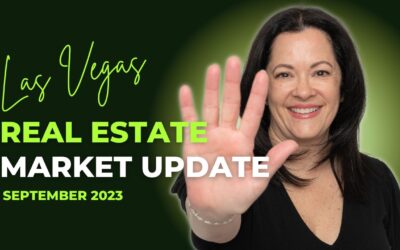 Las Vegas Market Update: September 2023
