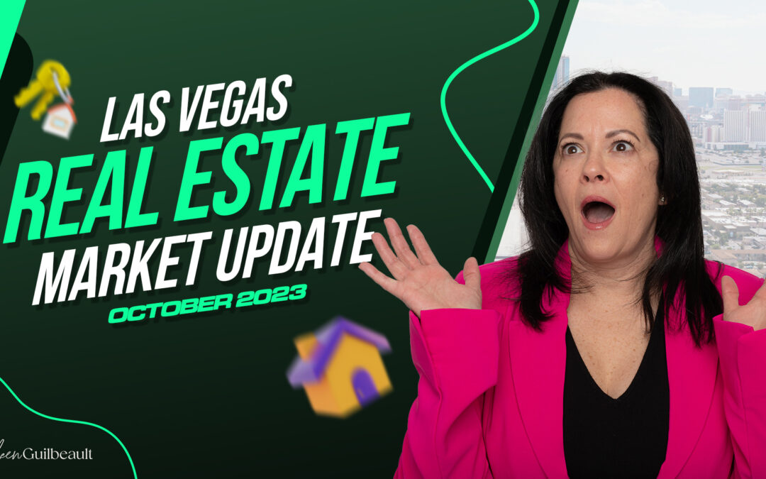 Las Vegas Market Update: October 2023