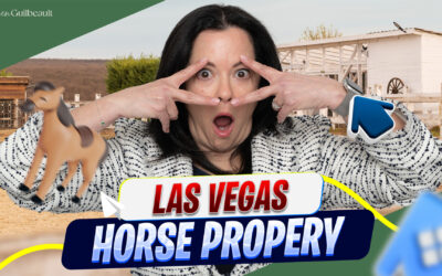 Las Vegas Horse Property